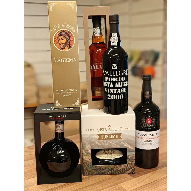 rets portvinssmagning torsdag 27. november kl. 1830-2130