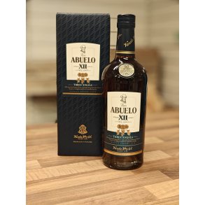 Ron Abuelo XII Three Angels 