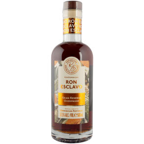 RON ESCLAVO GRAN RESERVA OVERPROOF ROM 57,5%