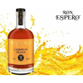 Ron Espero Caribbean Orange 40%