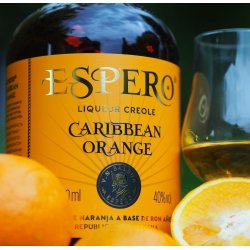 Ron Espero Caribbean Orange 40%