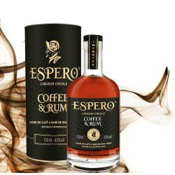 Ron Espero Coffee &amp; Rum 40%
