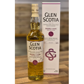 Glen Scotia Double Cask Rum Cask Finish 46 %