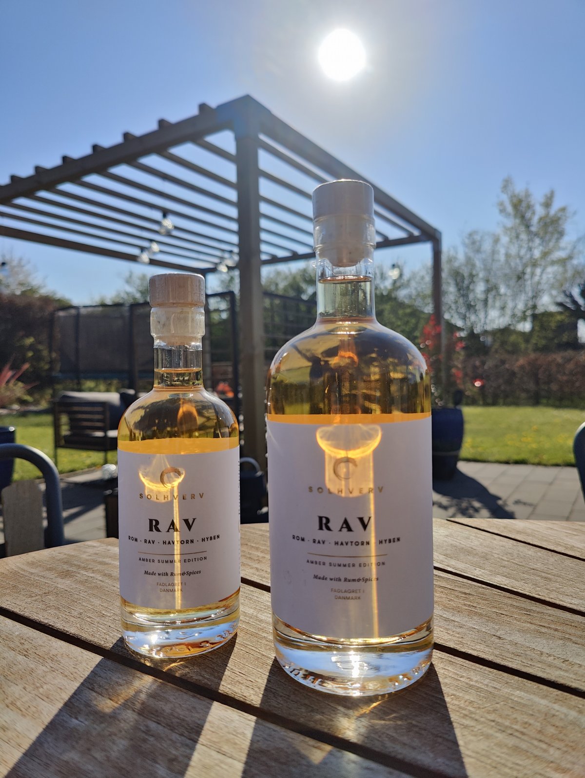 Solhverv Rav 500ml. - Solhverv Rav - Fyns Vinkompagni
