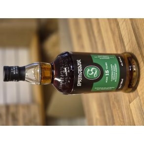 Springbank 15 Years 46% alk.