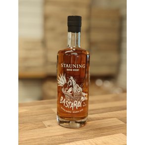 Stauning Bastard Rye Whisky Mezcal Finish 46,3 % alk.  