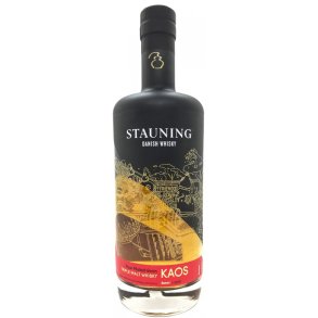 Stauning KAOS Triple Malt Whisky 46 % alk. 0,7 L