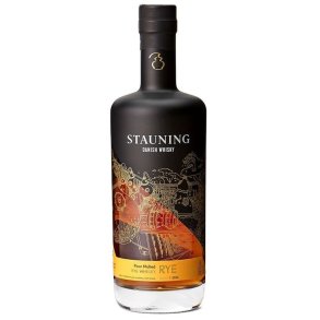 Stauning Rye Whisky 48 % alk. 0,7 L