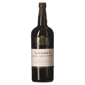 Taylor's Late Bottled Vintage Port 2020 - 1 liter 19 %