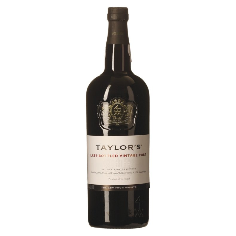 Taylor's Late Bottled Vintage Port 2020 - 1 liter 19 %