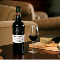 Taylors Vintage Port 2018 
