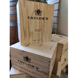 Taylors Vintage Port 2018 