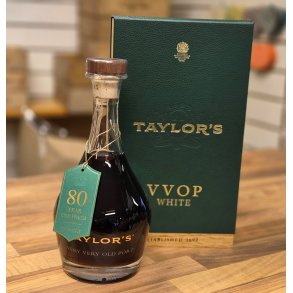 Taylor's VVOP White 80 �r (900 fl. i verden) 