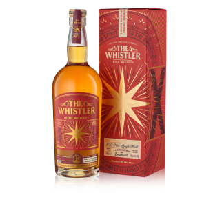 The Whistler - PX-Mas Limited Release, 46% - Triple Distilled (PX Sherry Casks)