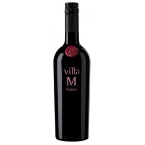 Villa M Rosso