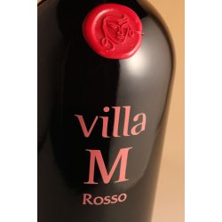 Villa M Rosso