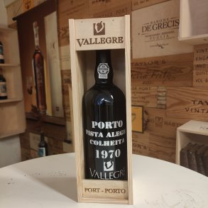 Vista Alegre Colheita 1970