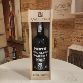 Vista Alegre Colheita 1987