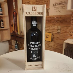 Vista Alegre Colheita 1995