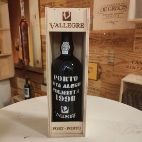 Vista Alegre Colheita 1998