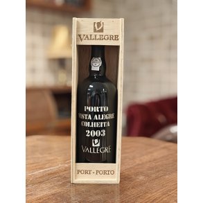 Vista Alegre Colheita 2003