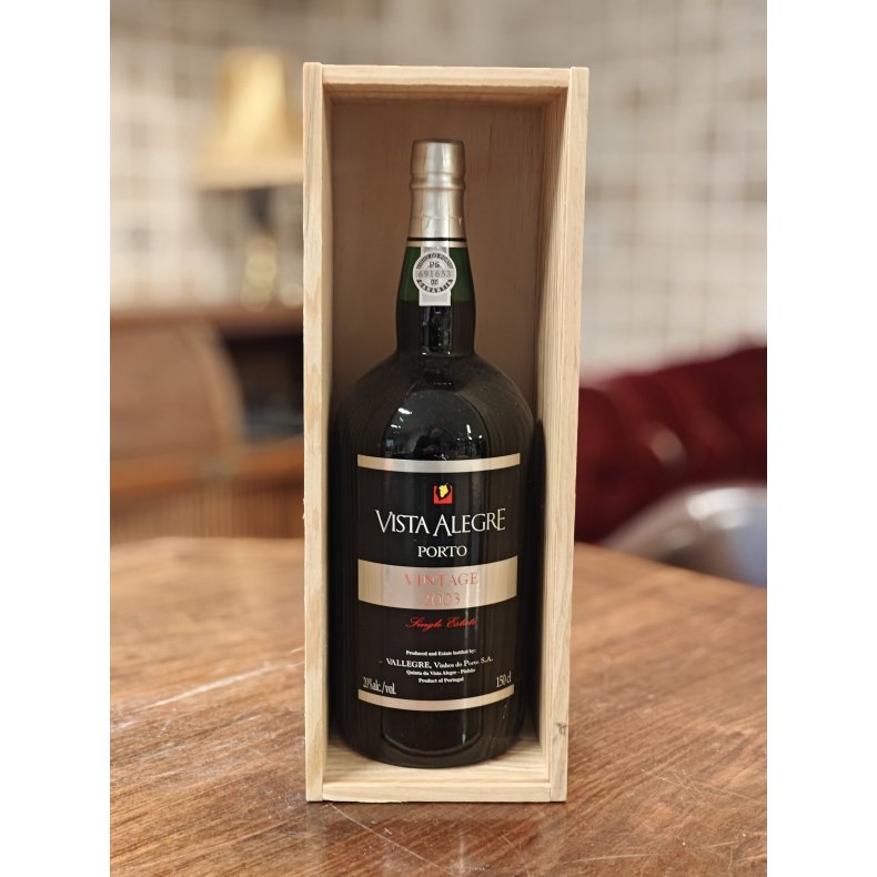 Vista Alegre Vintage 2003 magnum 150 cl