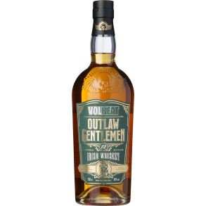 Volbeat Outlaw Gentlemen 12 rs Irish Whiskey 46 %