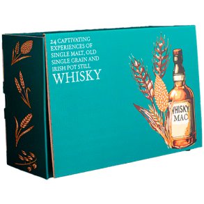 Whisky Julekalender 2025 (24x2cl)