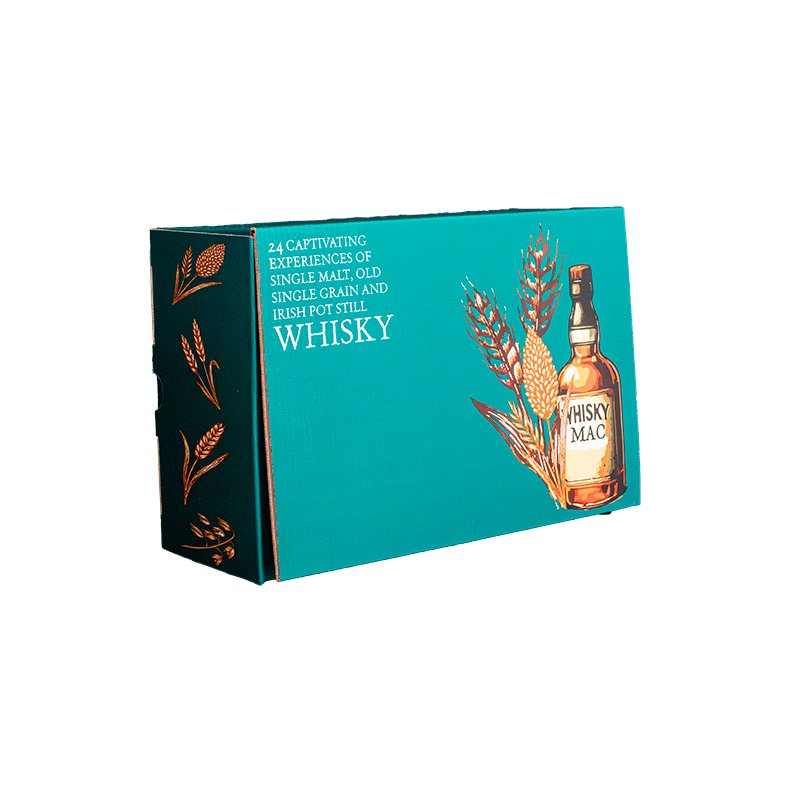 Whisky Julekalender 2025 (24x2cl)