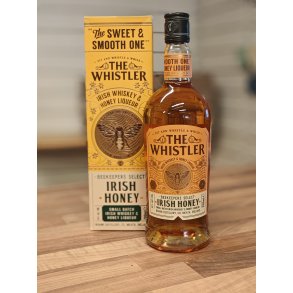 Whistler Irish Whisky & Honning Likr 33 % alk. 